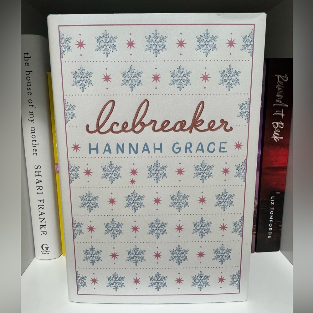 Icebreaker by Hannah Grace (special edition)